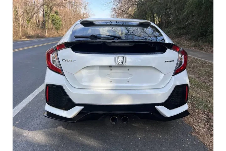 $11900 : 2017 Civic Sport image 6