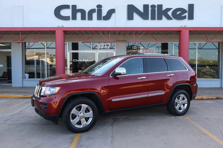 $10949 : 2013 Grand Cherokee 4WD 4dr L image 1