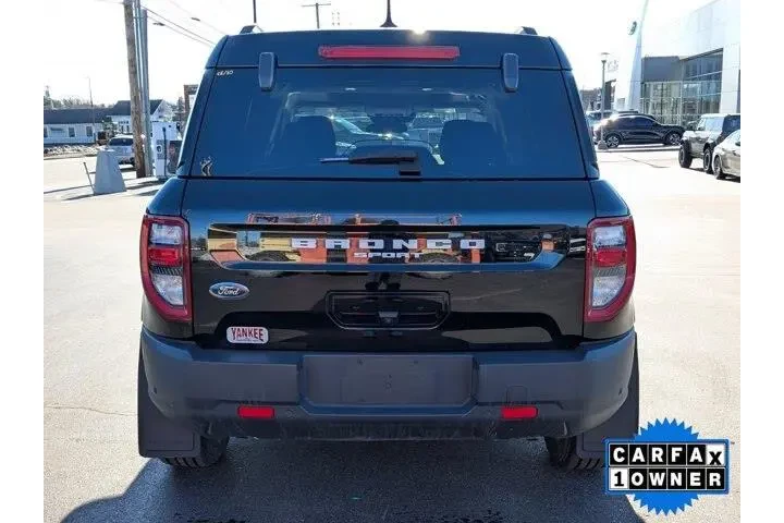 $21446 : Ford Bronco Sport 2022 AWD B image 4