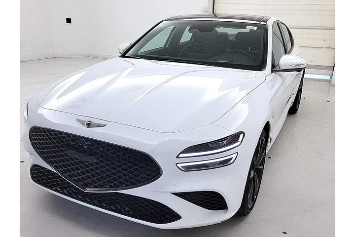 $39998 : Genesis G70 2023 3.3T Standa image 3
