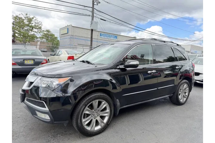 $9499 : 2012 MDX SH-AWD w/Advance image 6