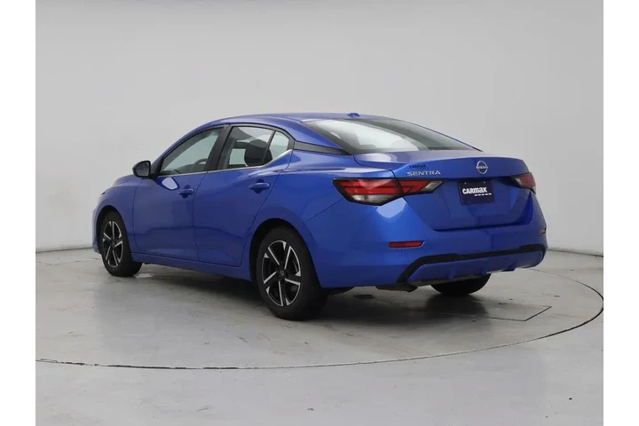 $19998 : Nissan Sentra 2025 SV 4dr Se image 2