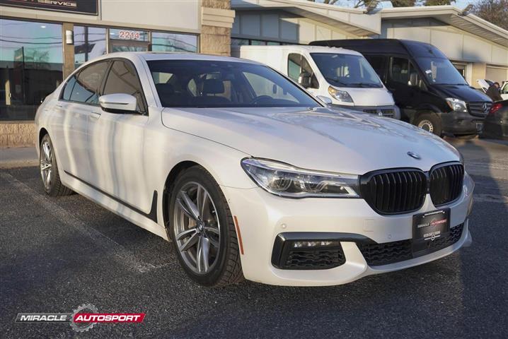 $33495 : 2019 BMW 7 SERIES2019 BMW 7 S image 4