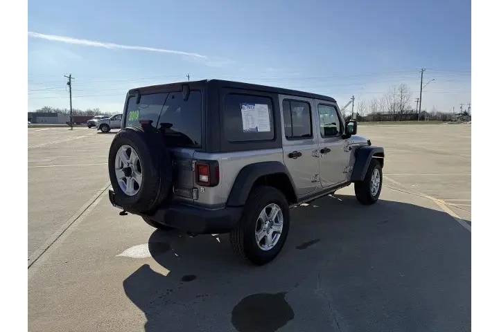 $22000 : Jeep Wrangler Unlimited 2019 image 9