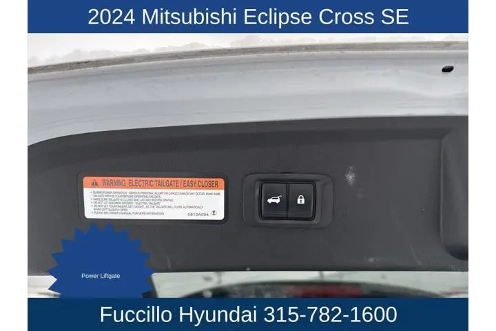 $20000 : Mitsubishi Eclipse Cross 202 image 10