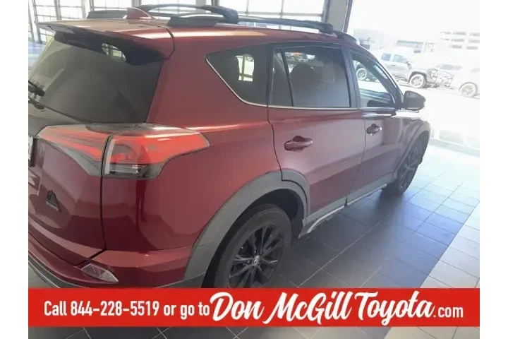 $18457 : Toyota RAV4 2018 AWD XLE 4dr image 6