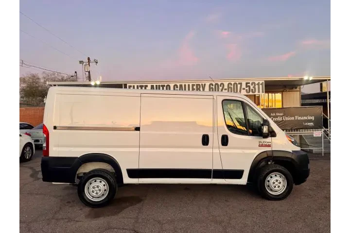 $24950 : 2020 PROMASTER CARGO VAN image 7