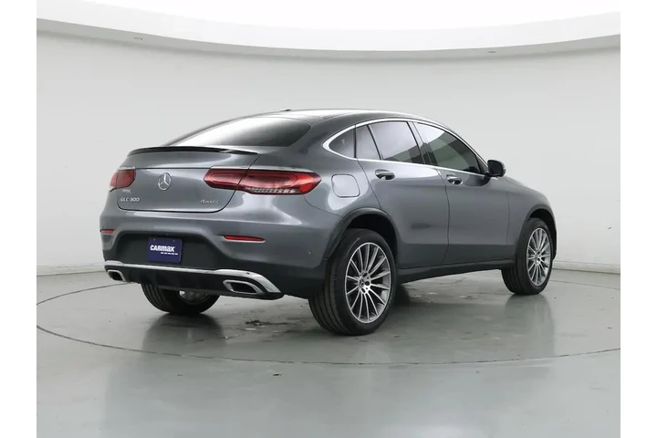 $39998 : Mercedes-Benz GLC 2022 AWD G image 8