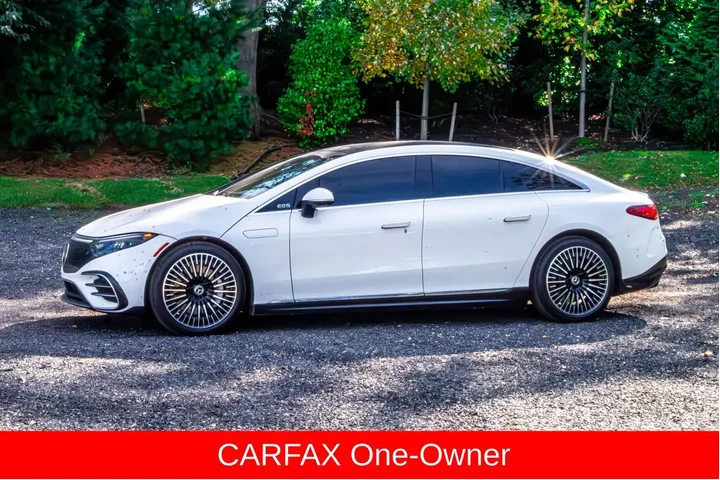 $32795 : Mercedes-Benz EQS 2023 EQS 4 image 3