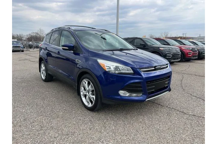 $9995 : Ford Escape 2013 Titanium 4d image 3