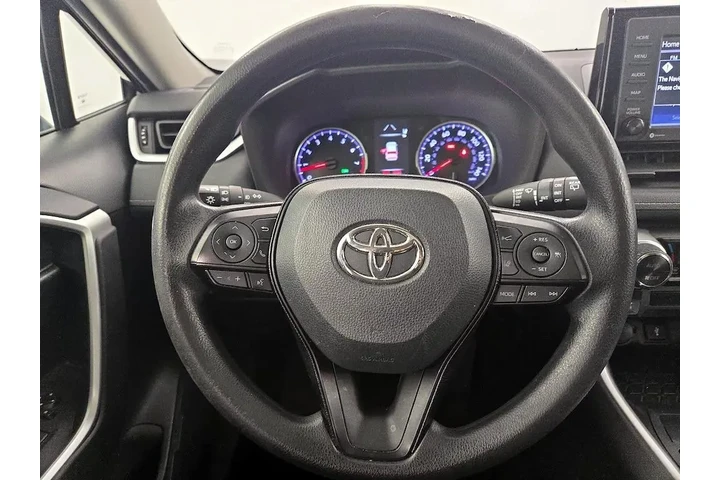 $24998 : Toyota RAV4 2021 XLE 4dr SUV image 10