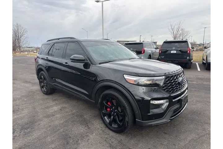 $29000 : Ford Explorer 2020 AWD ST 4d image 1