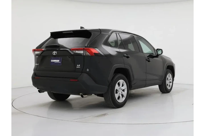 $29998 : Toyota RAV4 2025 AWD LE 4dr image 8
