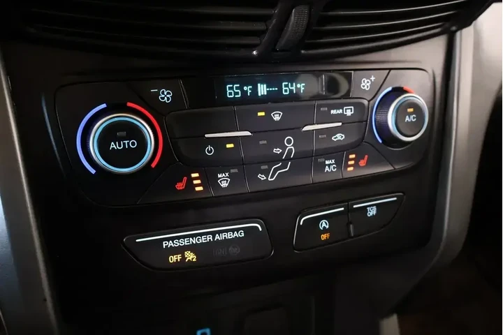 $9789 : Ford Escape 2018 AWD SE 4dr image 7