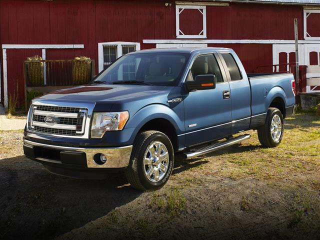 $19998 : Pre-Owned 2013 F-150 XL image 1