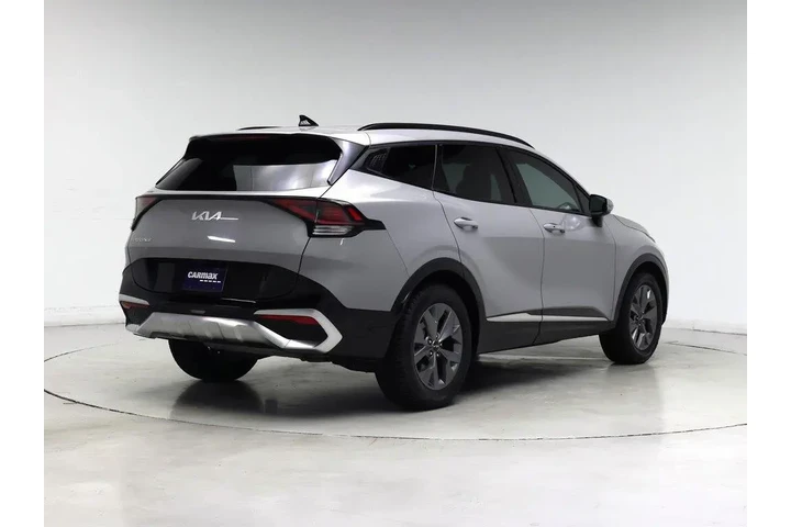 $25998 : Kia Sportage 2023 SX 4dr SUV image 8