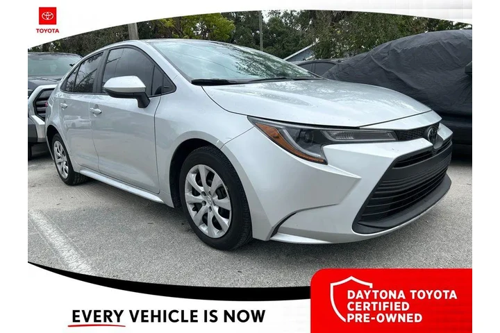 $20500 : Toyota Corolla 2024 LE 4dr S image 5