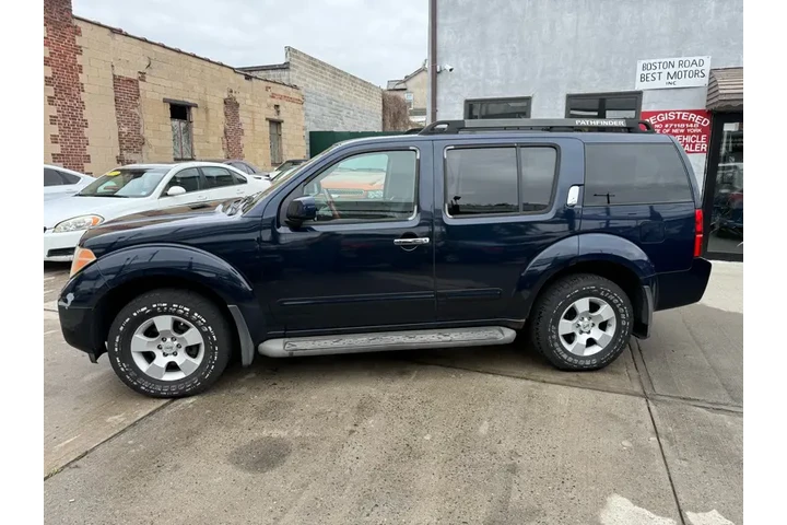 $4995 : 2006 Pathfinder LE 4WD image 2