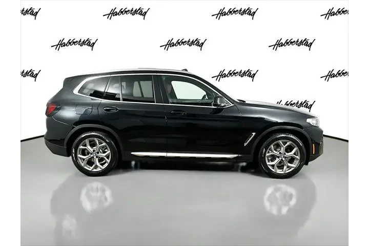 $37500 : BMW X3 2024 AWD xDrive30i 4d image 4