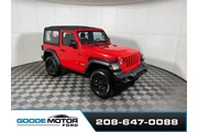 Jeep Wrangler 2020 4x4 Sport
