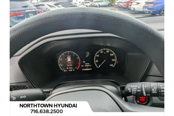 $30400 : Honda CR-V 2024 AWD EX 4dr S image 9