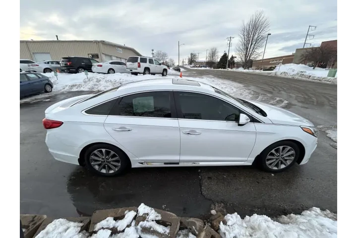 $10990 : 2017 Sonata Limited image 8