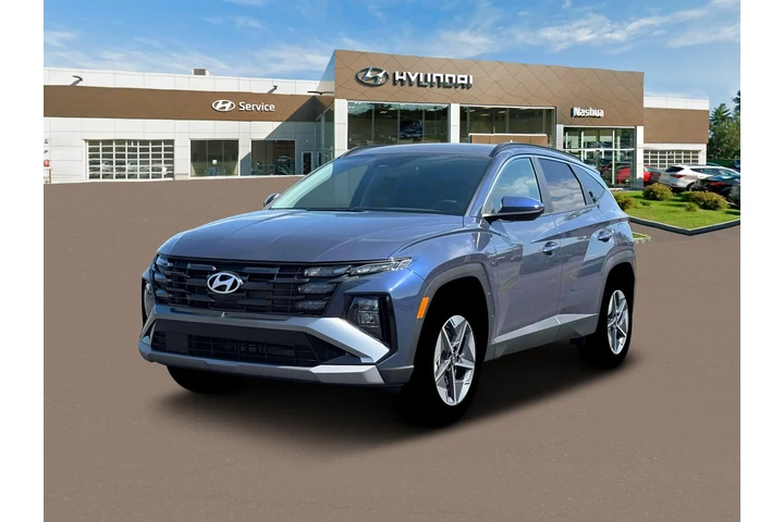 $32995 : Hyundai TUCSON 2026 AWD SEL image 1