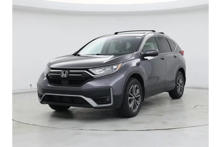 $27998 : Honda CR-V 2022 AWD EX 4dr S image 4