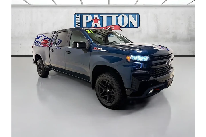 $31342 : Chevrolet Silverado 1500 202 image 1