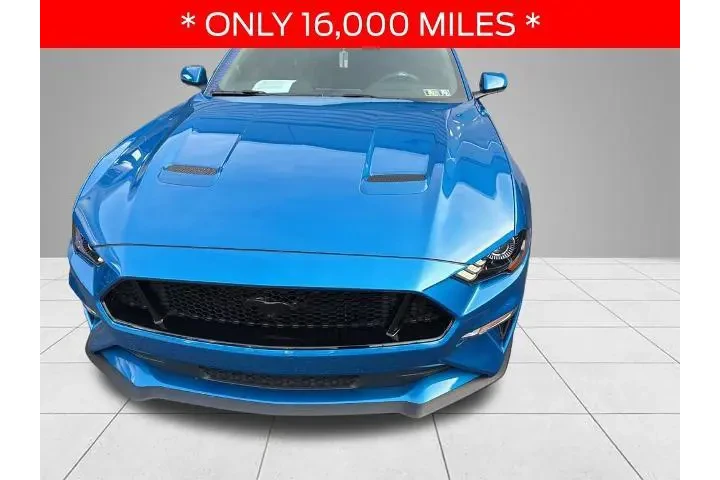 $33750 : Ford Mustang 2020 GT 2dr Fas image 2
