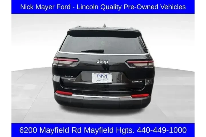 $26771 : Jeep Grand Cherokee L 2023 4 image 5