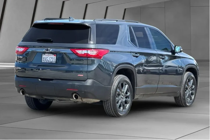 $26300 : Chevrolet Traverse 2021 RS 4 image 4