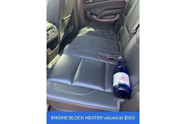 $20000 : Chevrolet Tahoe 2018 4x4 Pre image 7