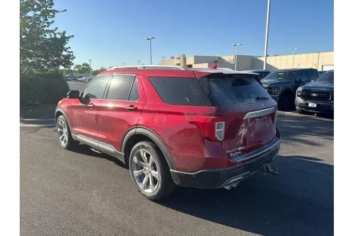 $28500 : Ford Explorer 2020 AWD Plati image 3