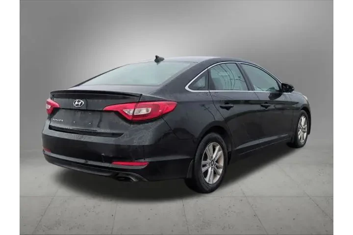 $7292 : Hyundai SONATA 2017 SE 4dr S image 6