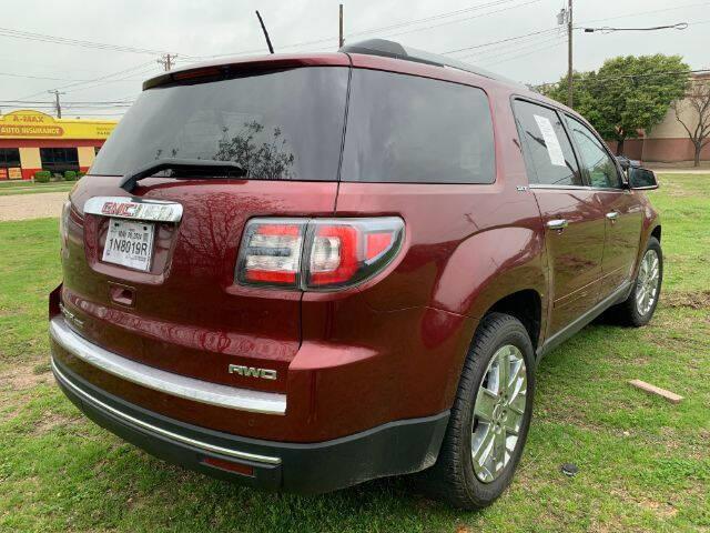 $22995 : 2017 GMC Acadia Limited image 4