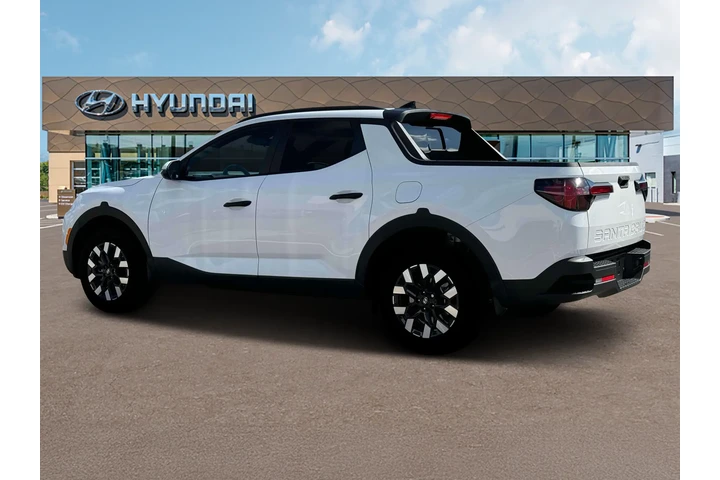 $27746 : Hyundai SANTA CRUZ 2025 SEL image 4