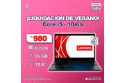 Laptop Core i5 - 10ma. en Lima