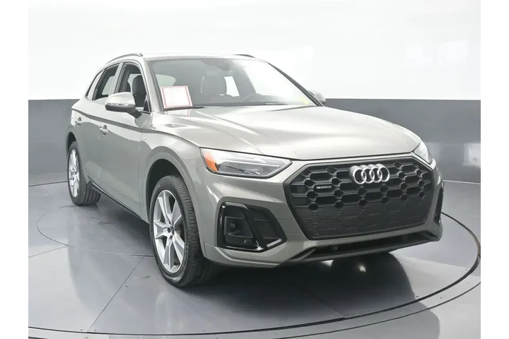 $36993 : Audi Q5 2025 AWD quattro S l image 9