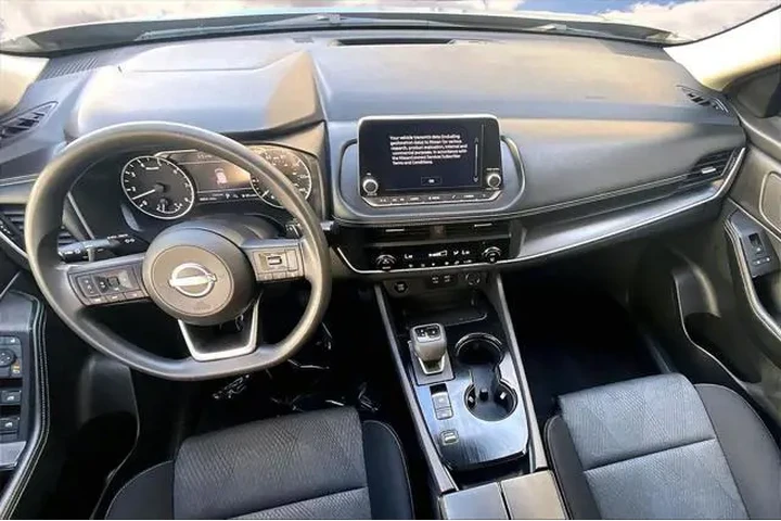 $23991 : Nissan Rogue 2024 SV 4dr Cro image 7