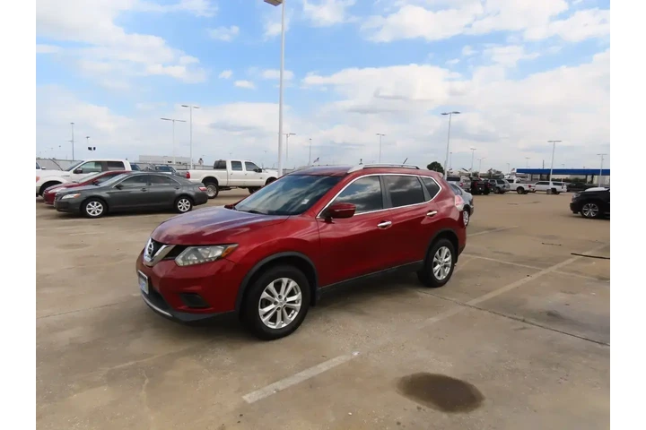 Nissan Rogue 2014 AWD S 4dr image 2