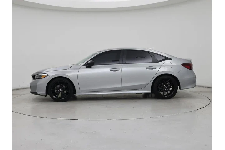 $26998 : Honda Civic 2025 Sport 4dr S image 3