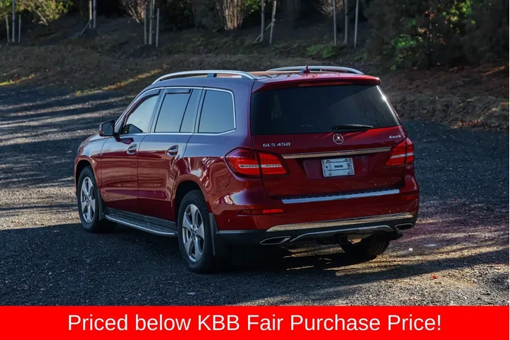 $16195 : Mercedes-Benz GLS 2017 AWD G image 6