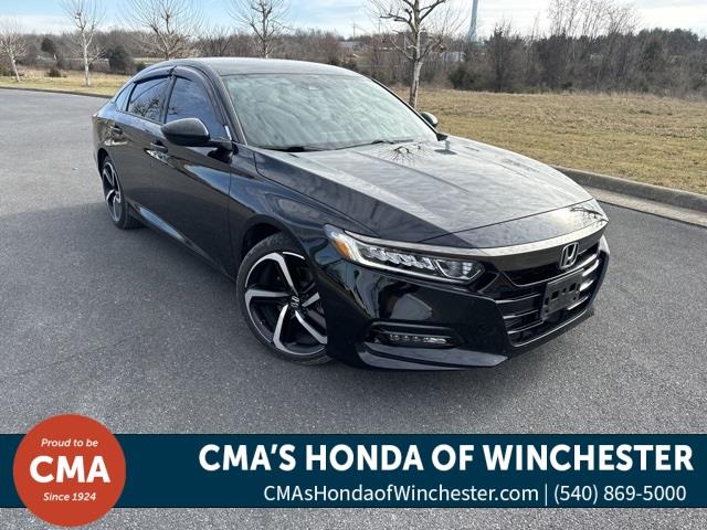$26218 : PRE-OWNED 2020 HONDA ACCORD S image 4