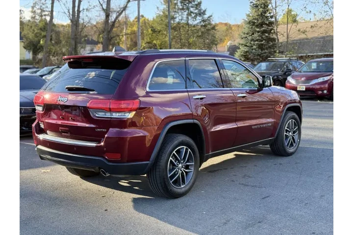 $21995 : 2018 Grand Cherokee Limited image 7