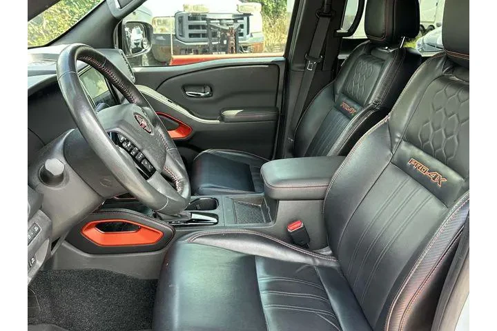 $36800 : Nissan Frontier 2023 4x4 PRO image 10