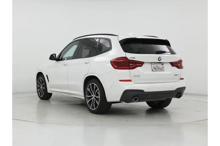 $24998 : BMW X3 2020 AWD xDrive30i 4d image 2