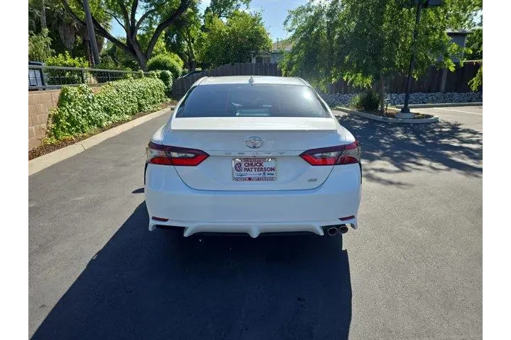$28995 : Toyota Camry 2022 SE 4dr Sed image 4