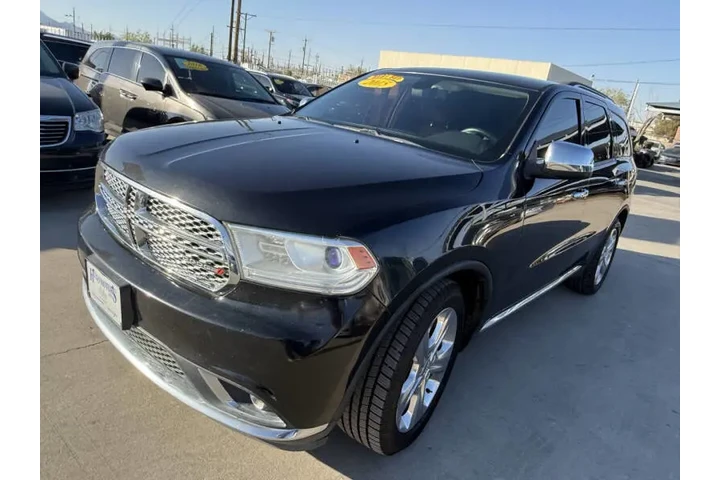 $10900 : 2015 Durango SXT image 6
