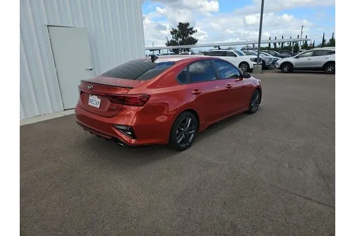 $15400 : Kia Forte 2020 GT Line 4dr S image 6